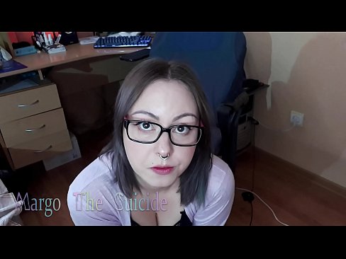 ❤️ სექსუალური გოგონა სათვალეებით ღრმად იწოვს დილდოს კამერაზე ❤️❌ ანალური პორნო ჩვენთან ka.amzhoka.top ❤